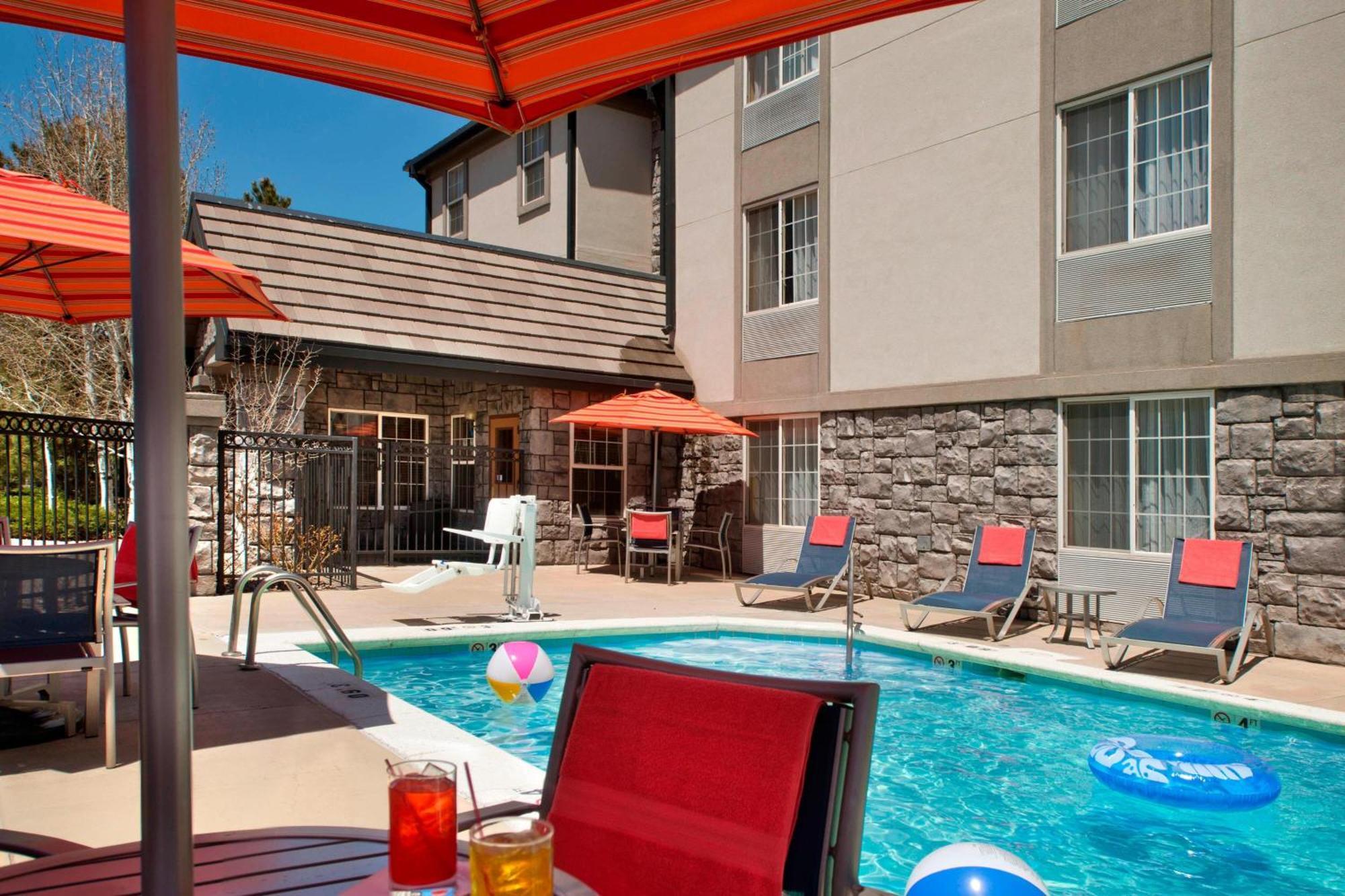 Towneplace Suites By Marriott Denver West Federal Center Lakewood Exterior foto