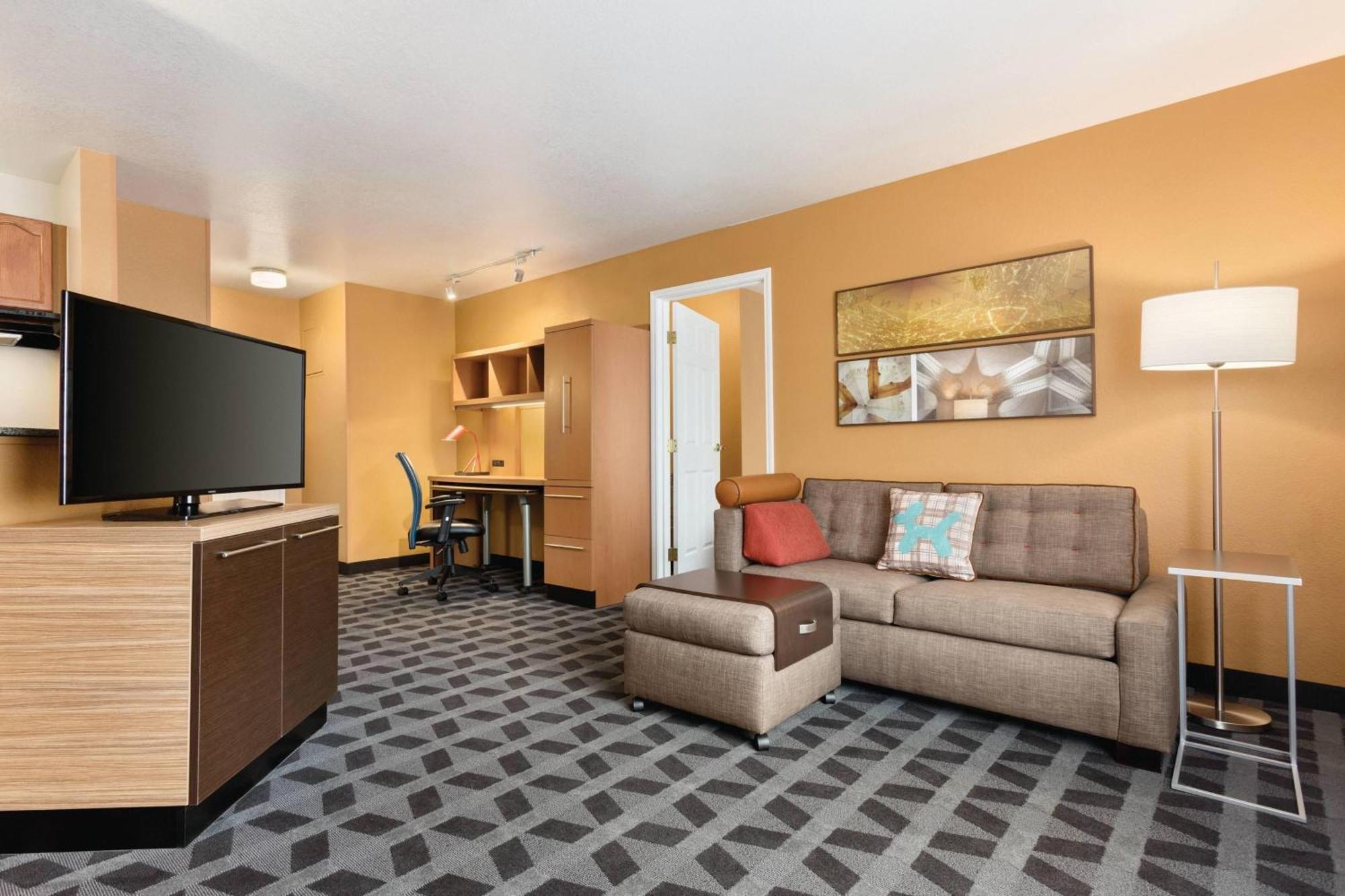 Towneplace Suites By Marriott Denver West Federal Center Lakewood Exterior foto