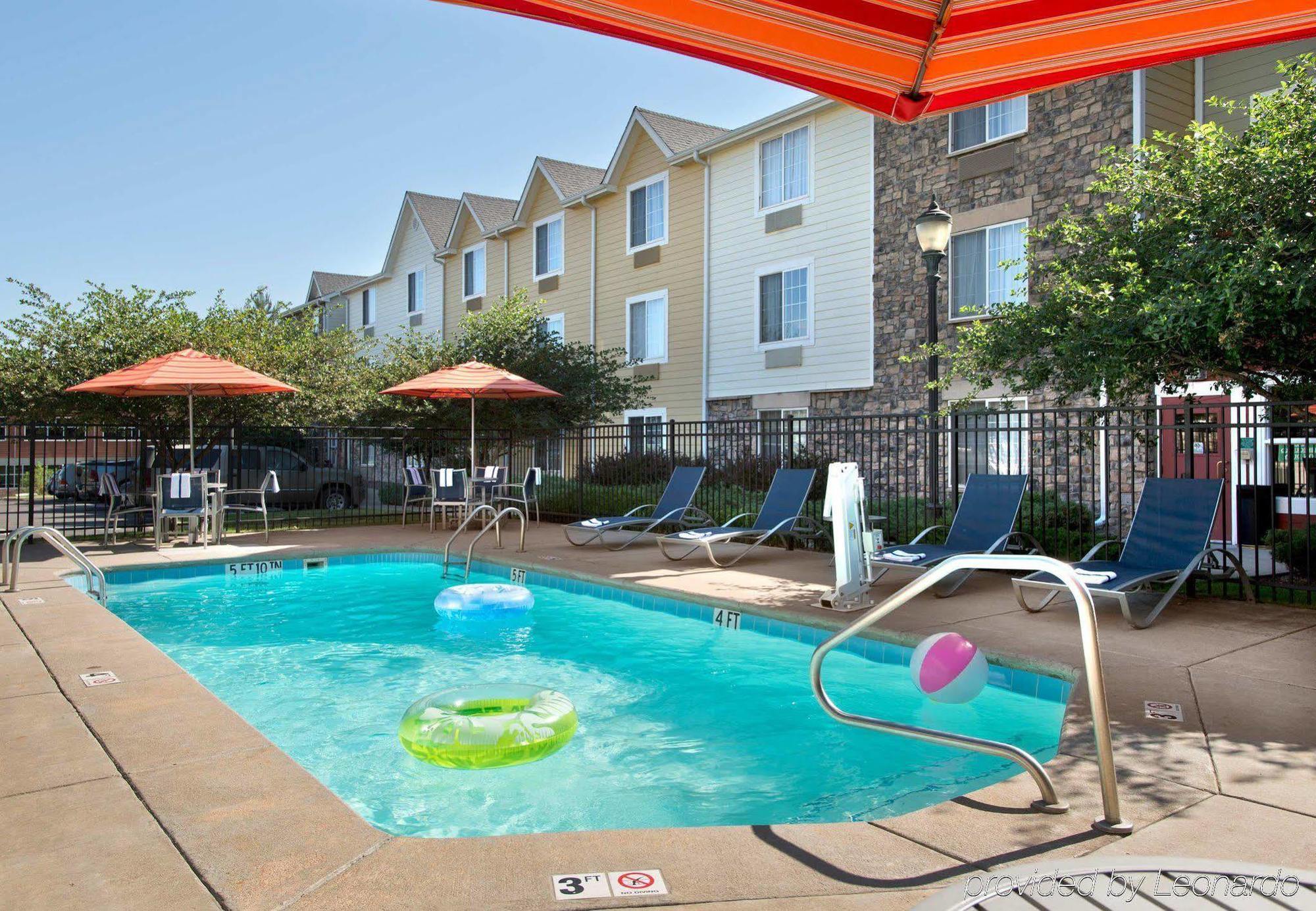Towneplace Suites By Marriott Denver West Federal Center Lakewood Exterior foto